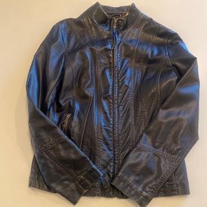 Women’s Distressed Jacket